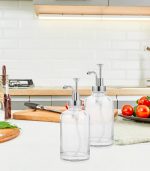 BESTonZON Syrup Dispenser Refillable Travel Bottle - Image 5