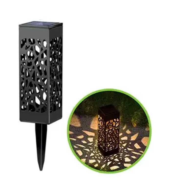 Complete Solar Pathway GardenLanterns Complete Solar Pathway Garden Lanterns - Image 1