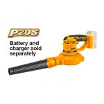 INGCO CAXLI2001 Cordless aspirator blower