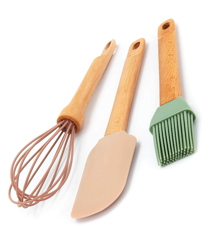Cuisine Art 3 Piece Baking Utensils Cuisine Art 3 Piece Baking Utensils HB8675KTA_GR - Image 1