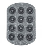 Royalford RF9906 Donut Pan 6holes - Image 2
