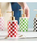 FülleMore Ceramic Lotion Dispenser Soap Dispenser 300 ml - Image 2