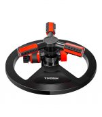 Garden Sprinkler for Yard with 360 Degree Rotation
