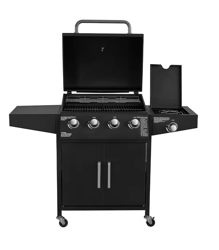 Gas BBQ Grill Gas BBQ Grill - Image 1