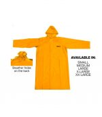 INGCO Rain Coat HRCTL031.M