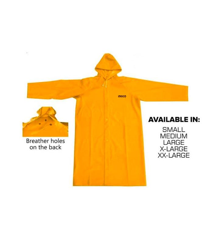 INGCO Rain Coat HRCTL031.M. INGCO Rain Coat HRCTL031.M - Image 1