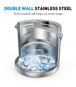Ice Bucket 1.3L, 2L and 3L - Image 4