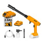 Ingco CPWLI20282 20V Lithium-Ion Pressure Washer