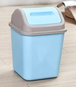 Plastic Shake Garbage Bin