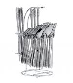Royalford 24 piece Cutlery Set, Multi-Colour, RF2087-CS24
