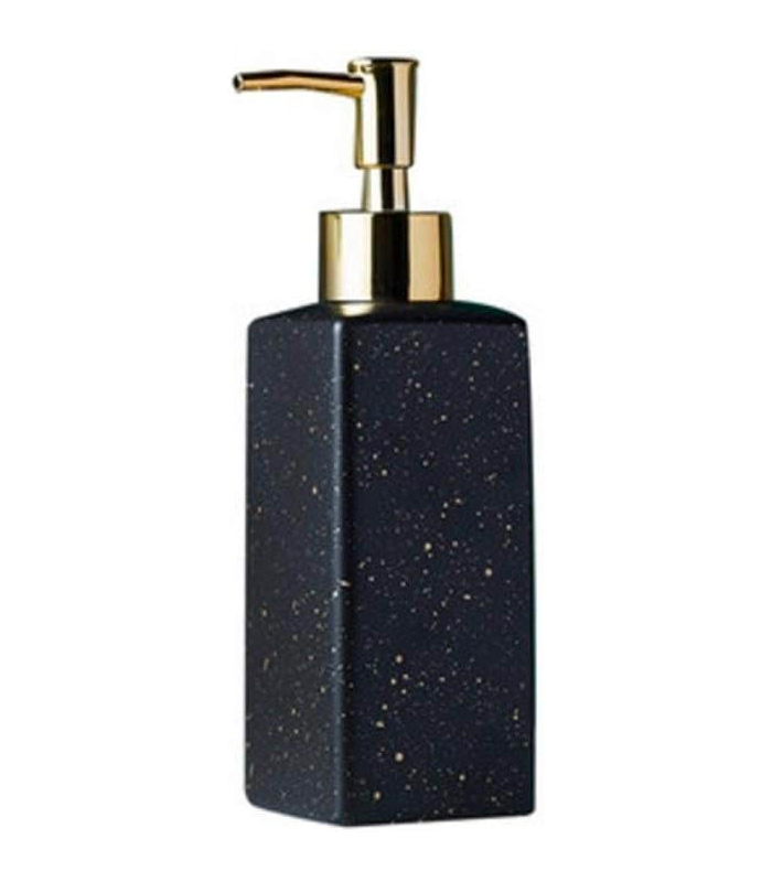 Soap Dispenser Housewares Ceramic 01 Soap Dispenser Housewares Ceramic - Image 1