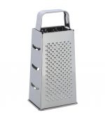 Royalford RF 10292 Stainless Steel 4 Side Grater - Image 4